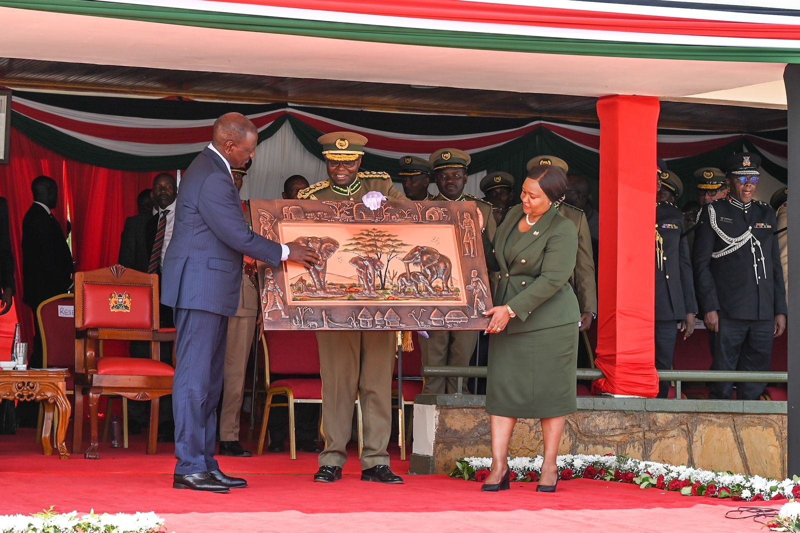 Maasai Mara enters World Book of Records