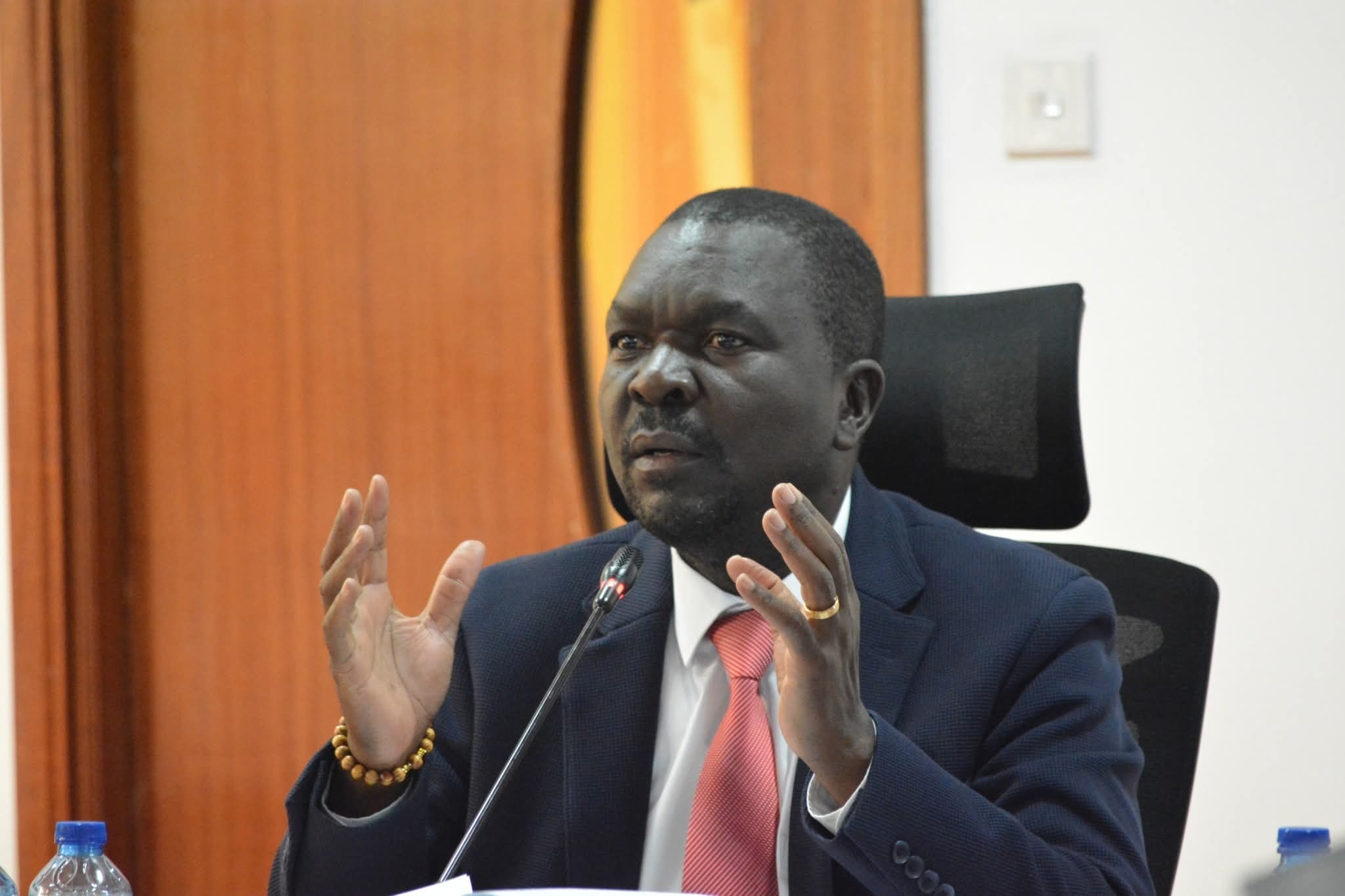 Audit Flags Sh15 billion asset concern at Communication Authority