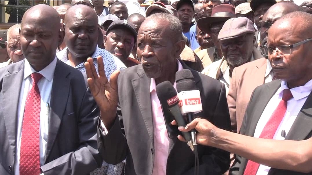Kaimosi varsity, Tiriki elders ink deal to preserve culture