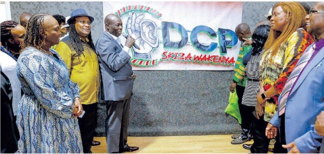 Ruto’s turf intact as opposition struggles to unite