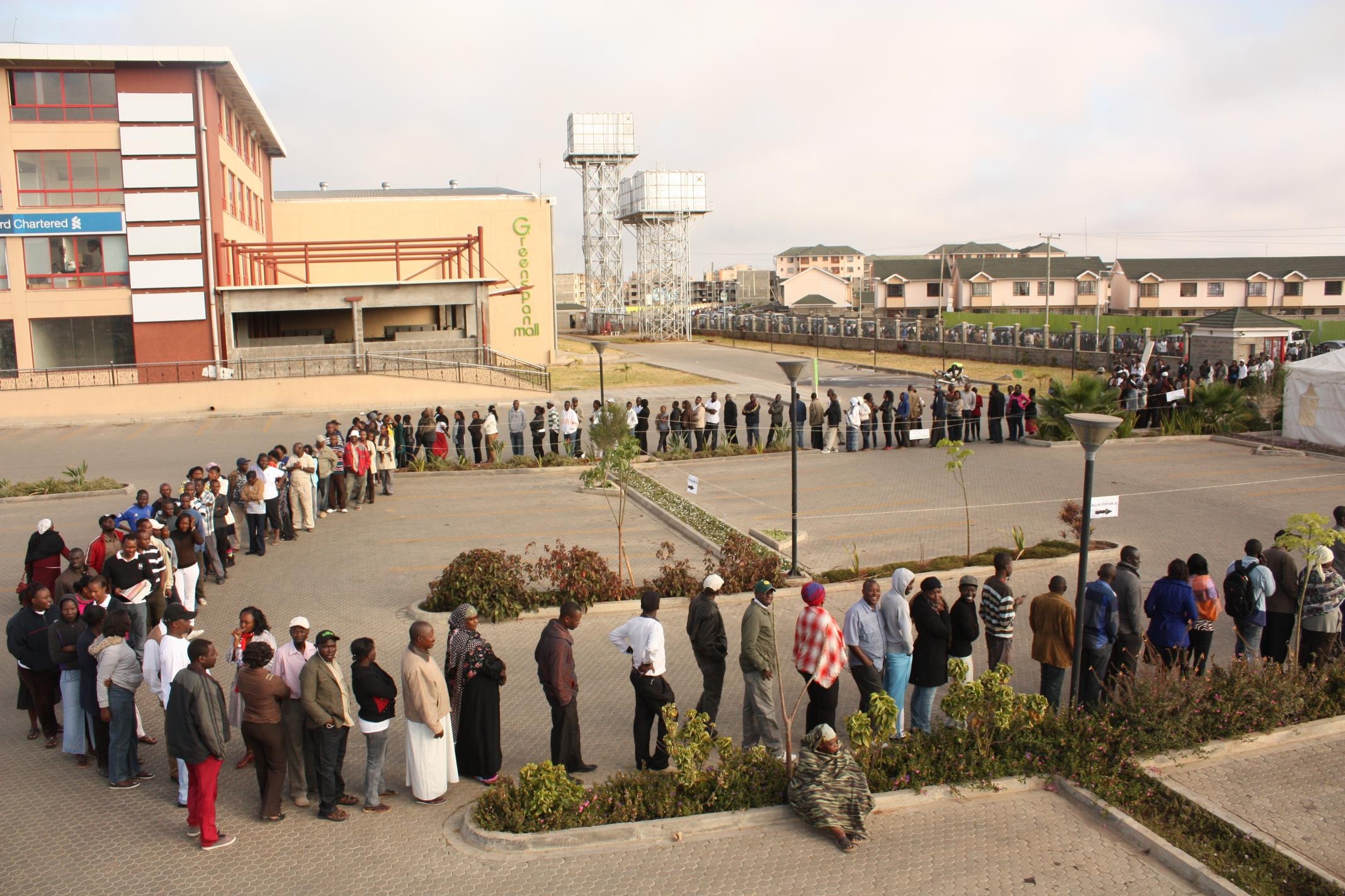SOCIETY TALK: The whole system in Kenya is rotten