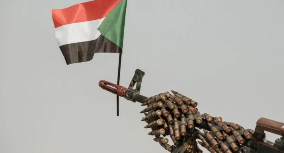Dozens killed in attack on Sudan camp for people who had fled war