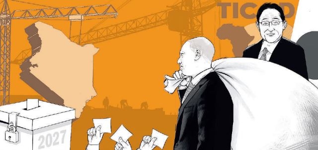 MUGA: Economic progress rarely translates into votes