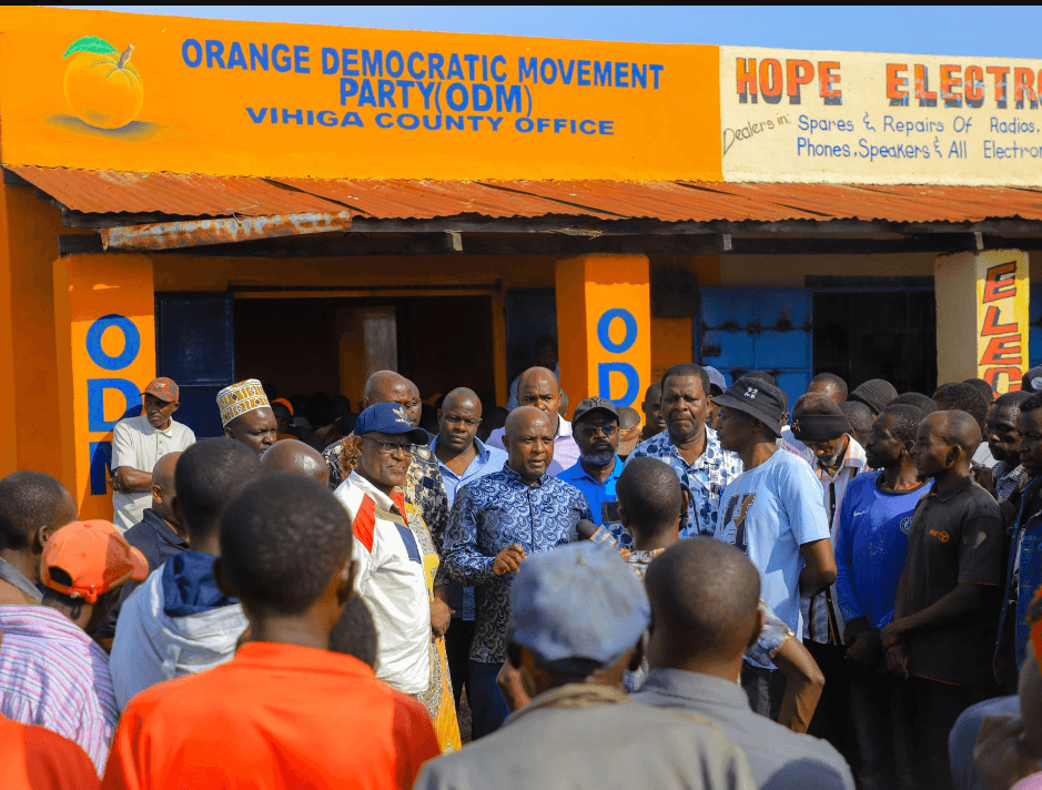 ODM kicks off county delegates’ elections