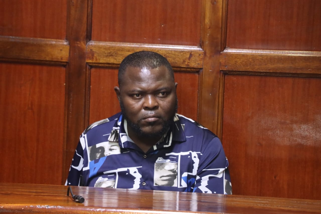 Cameroonian fraud suspect rearrested at JKIA