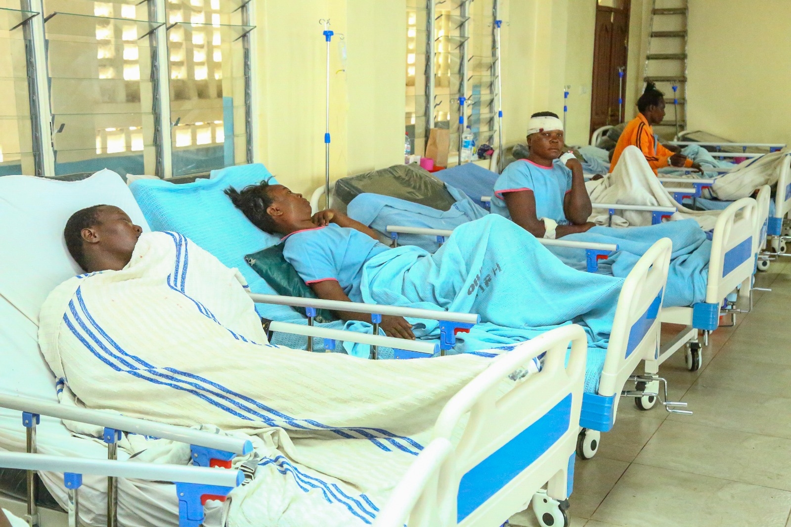 Kisumu weeps as 26 mourners perish in crash