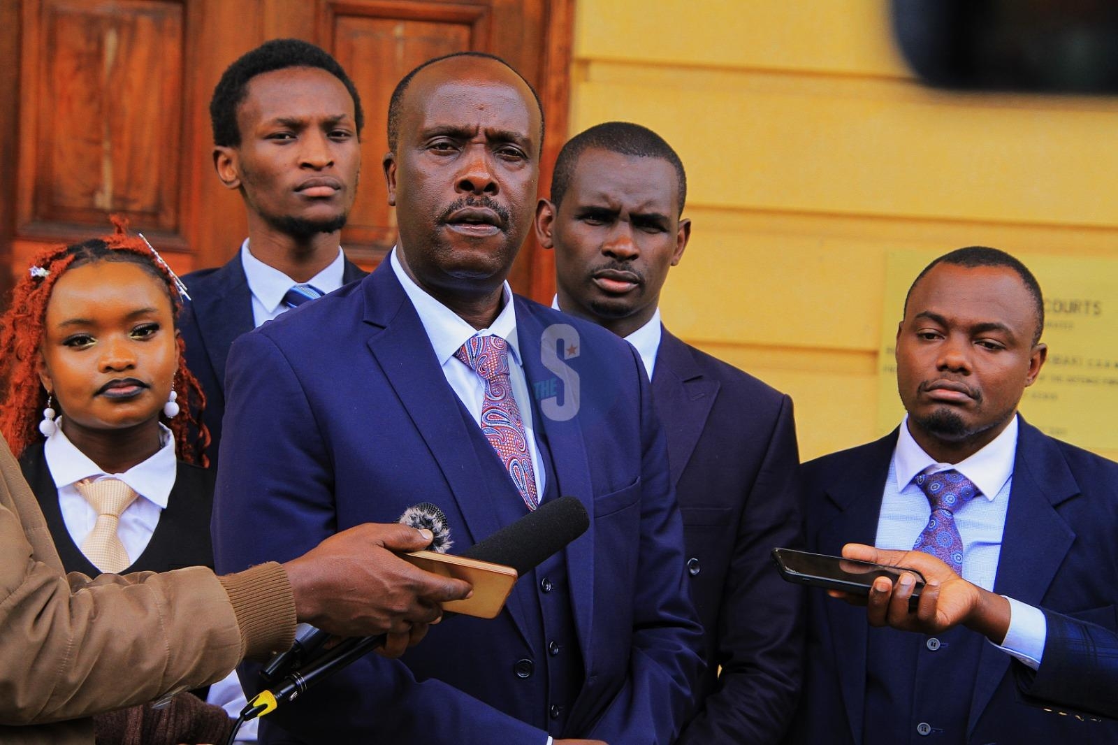 Lawyer Omari backs DPP Ingonga, clarifies case withdrawal powers