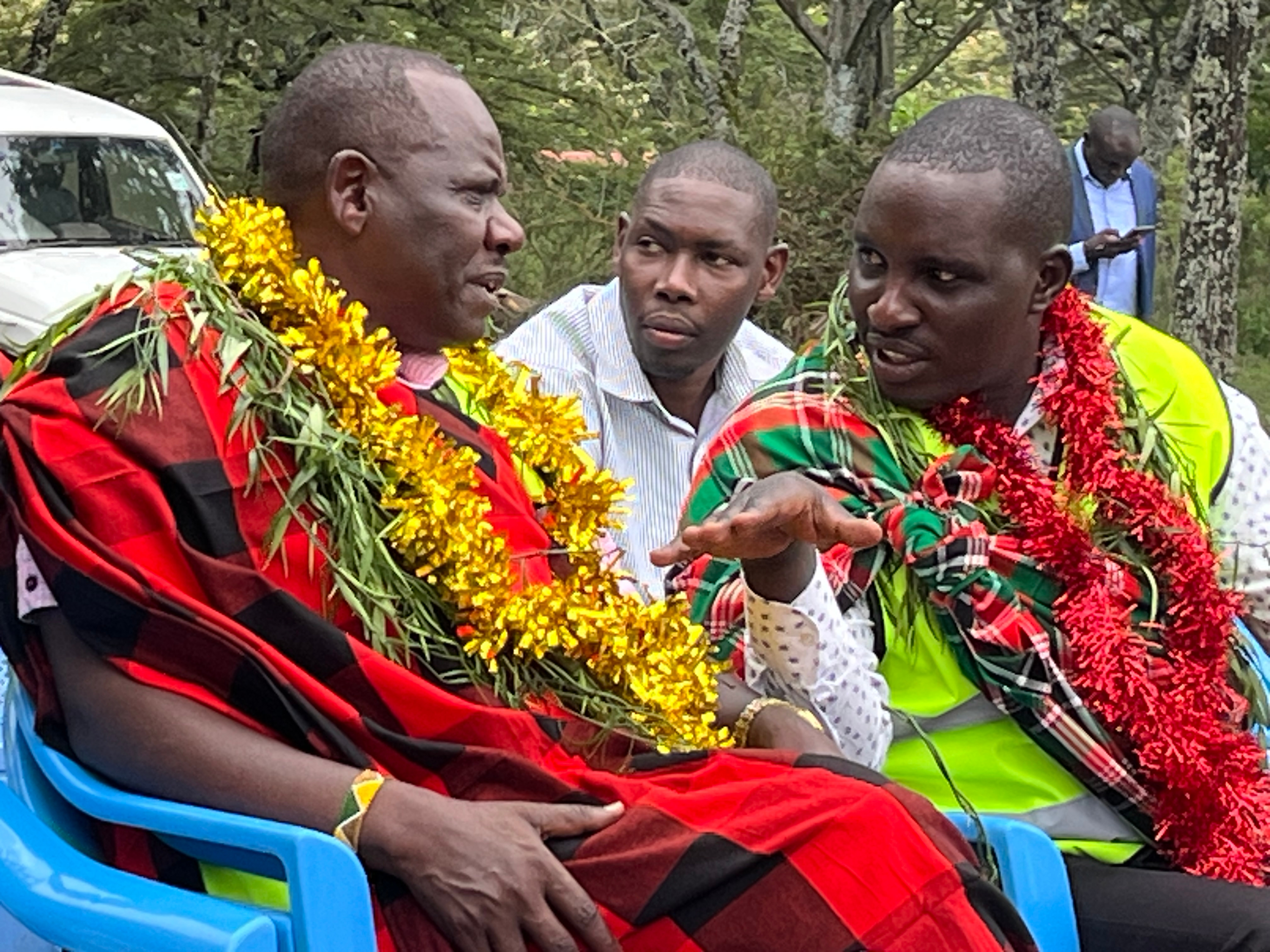 Uasin Gishu MCAs question Sh2 billion revenue shortfall