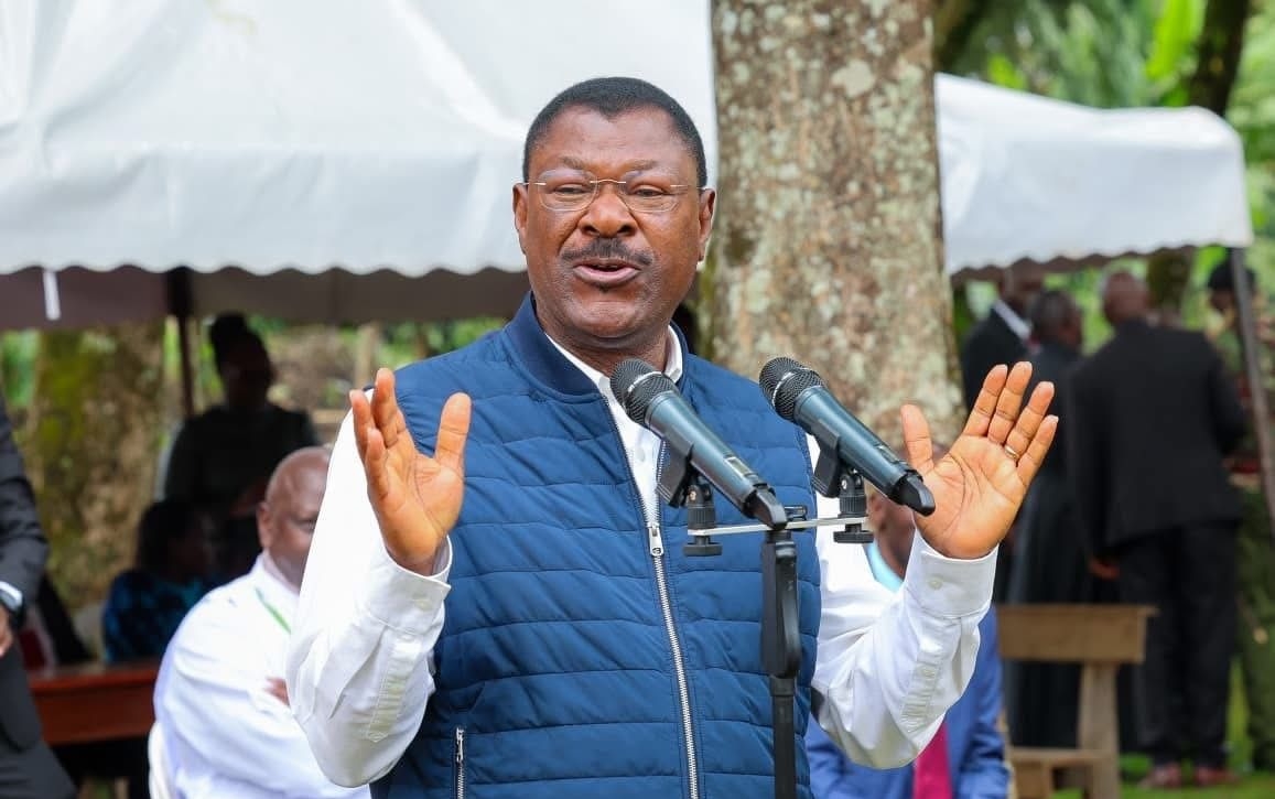 Speaker Wetang’ula roots for Ruto’s second term