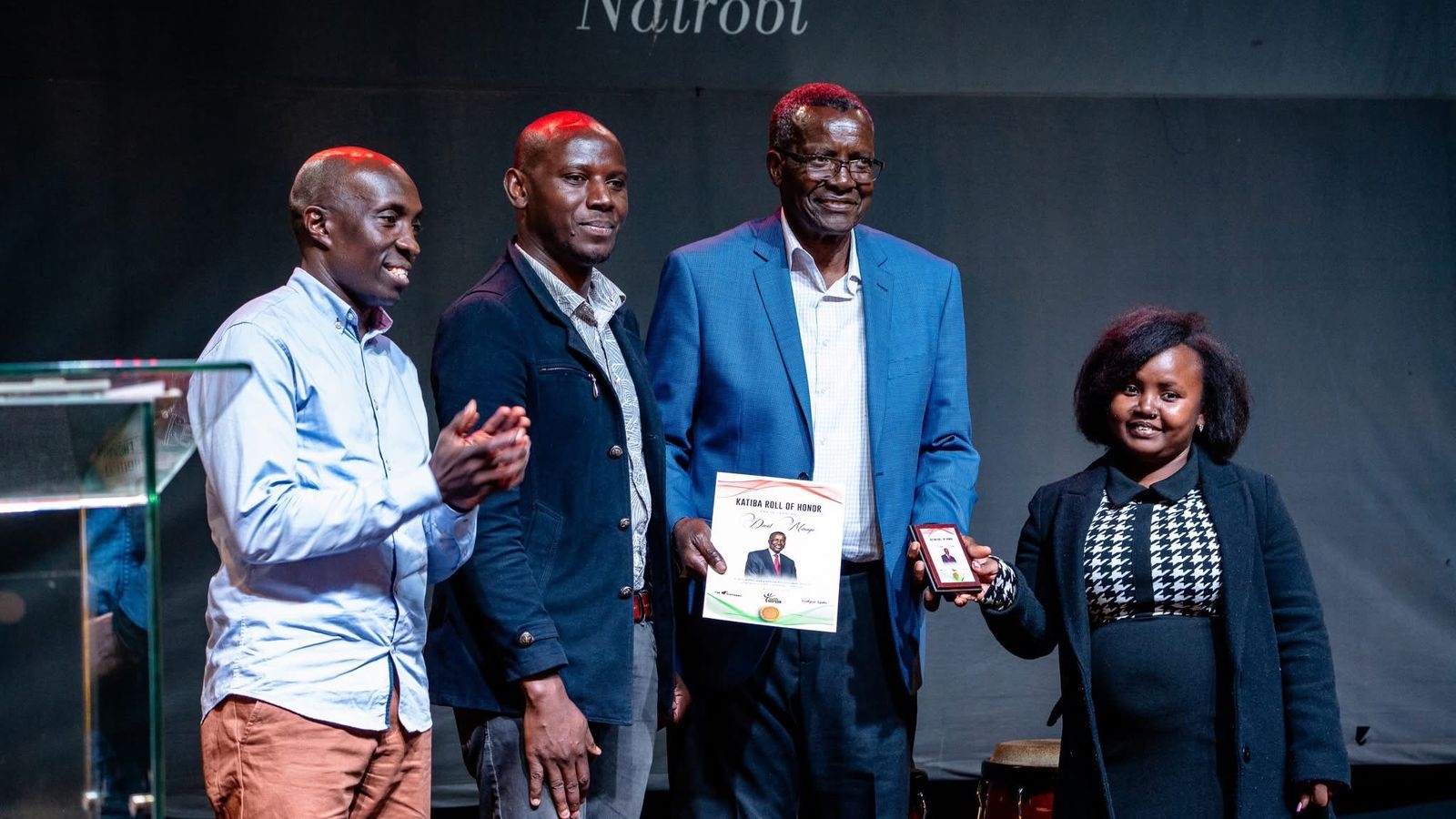 Maraga, Khaminwa, Nowrojee among 6 honoured in 2025 Katiba Roll