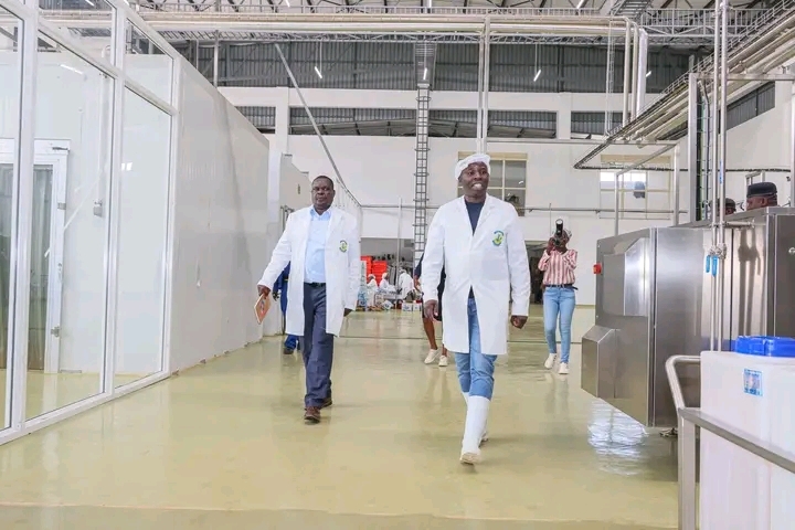Nandi’s Sh700m Kabiyet milk processor to revive region’s dairy farming
