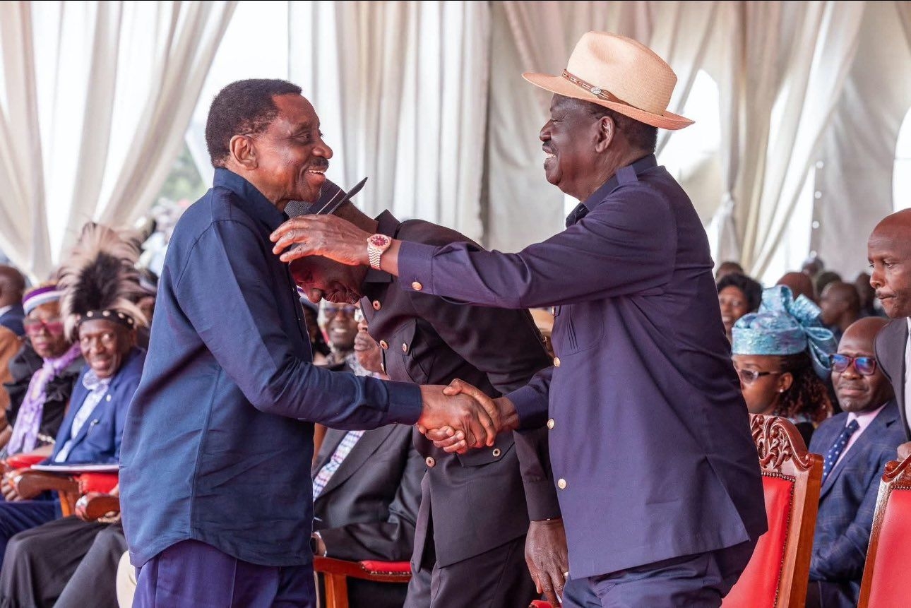 I am alive: Orengo dispels health concerns
