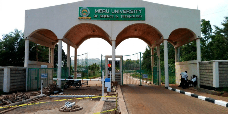 Mother dies while escorting daughter to join university