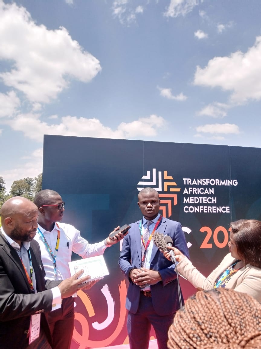 Saving lives with local solutions: African startups leading health innovation