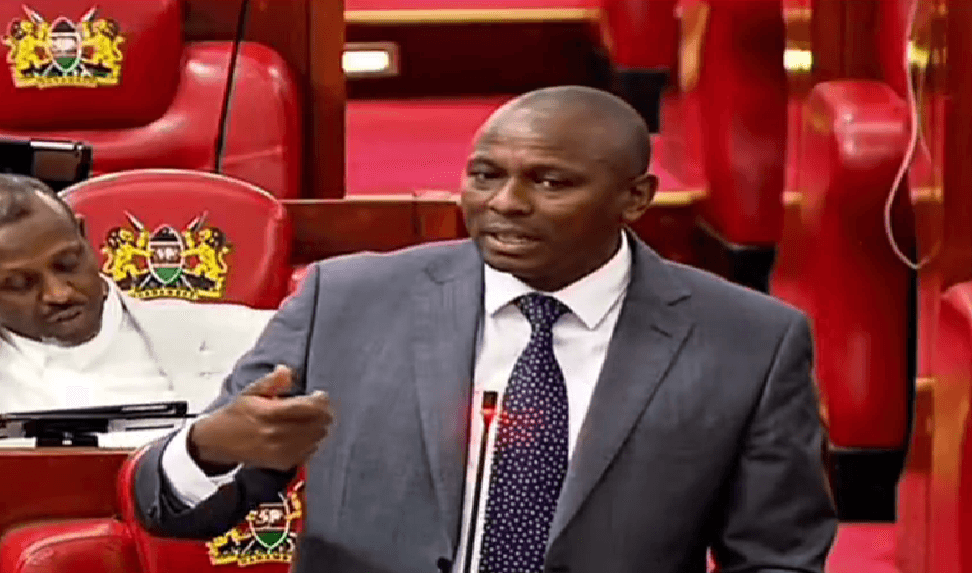 Ichung’wah: Affordable Housing deposits now 5%