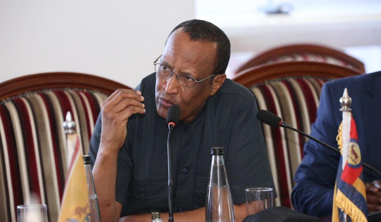 EACC summons Garissa Governor over ongoing probe
