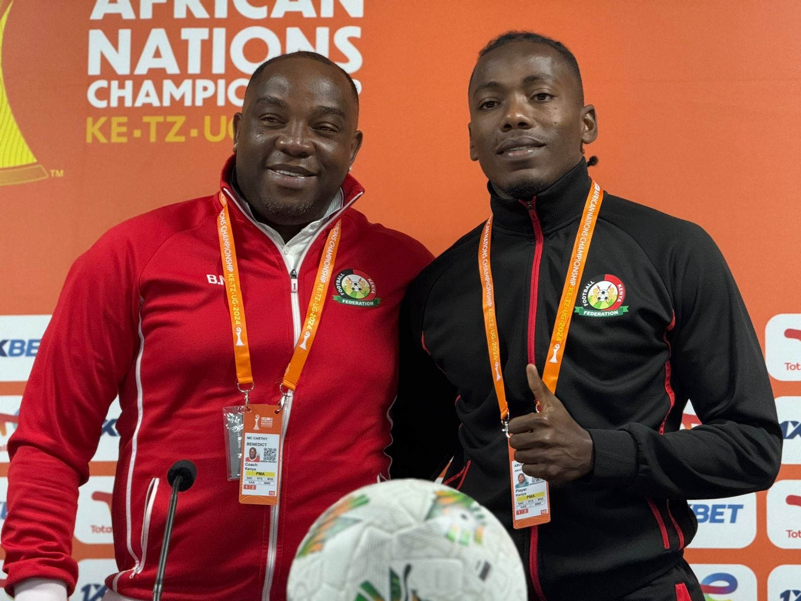 Coach McCarthy believes mental strength will carry the day as Stars brace for stern test against Morocco