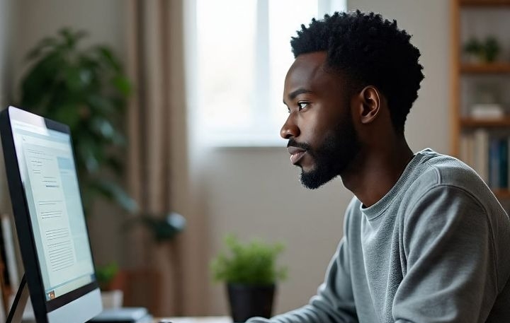 Triumphs and traps of working from home