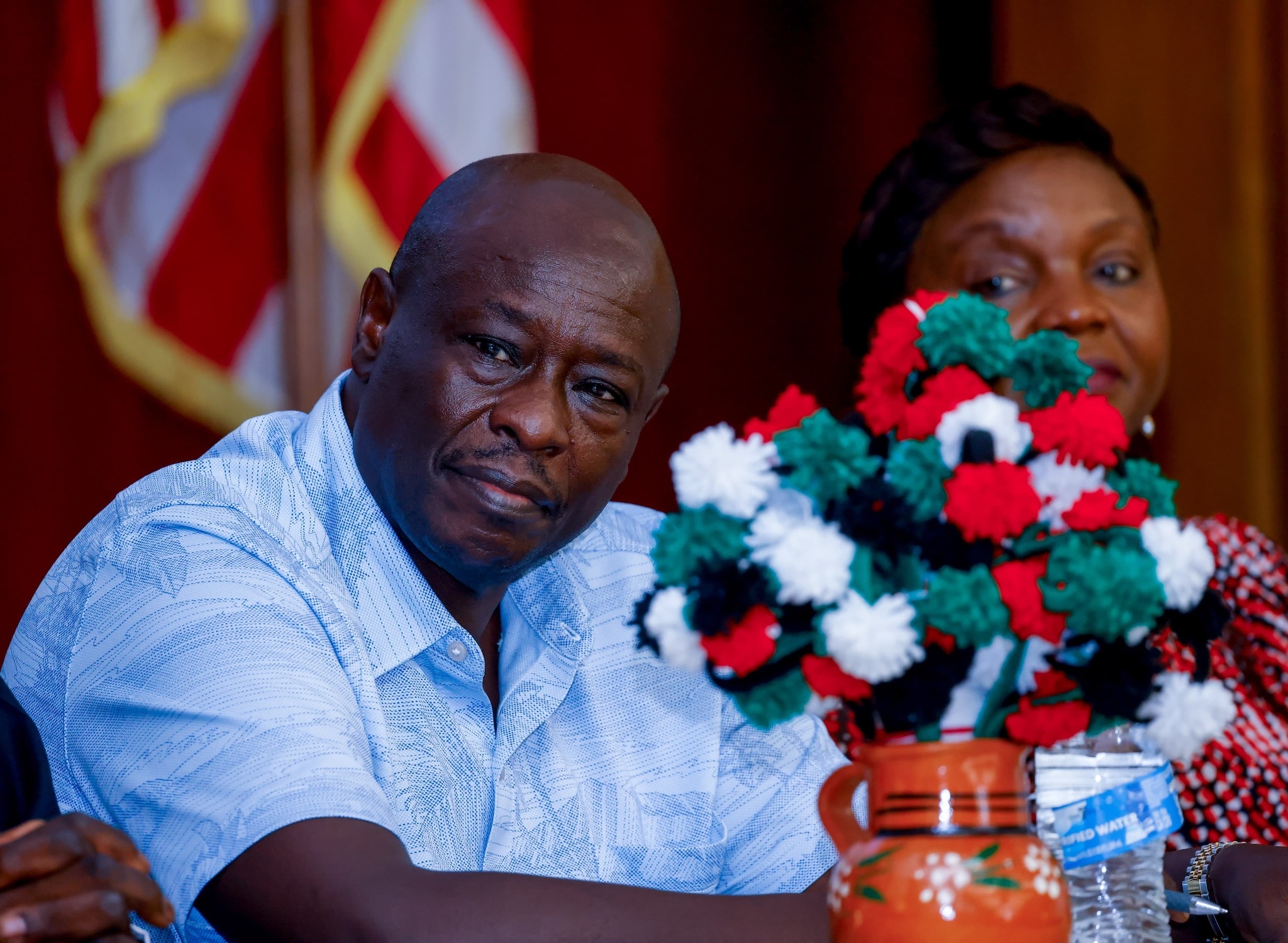 I'm not after revenge, it’s about saving Kenya – Gachagua