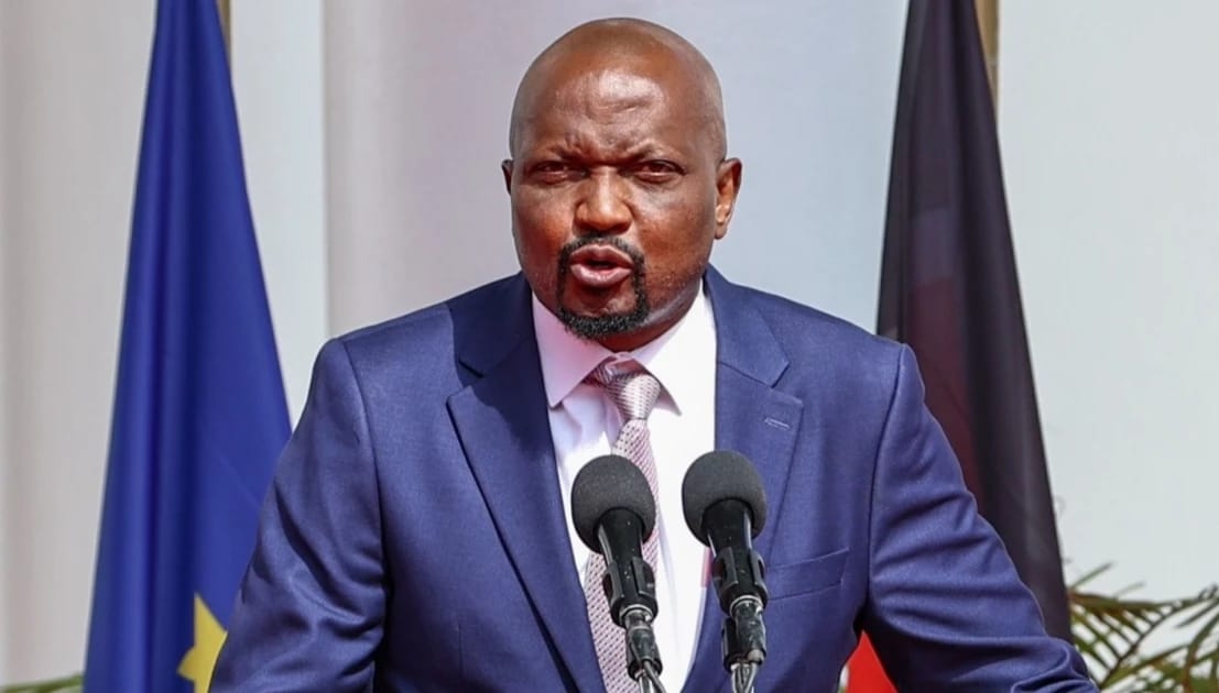 I was not fired! Kuria clarifies departure as Ruto's advisor