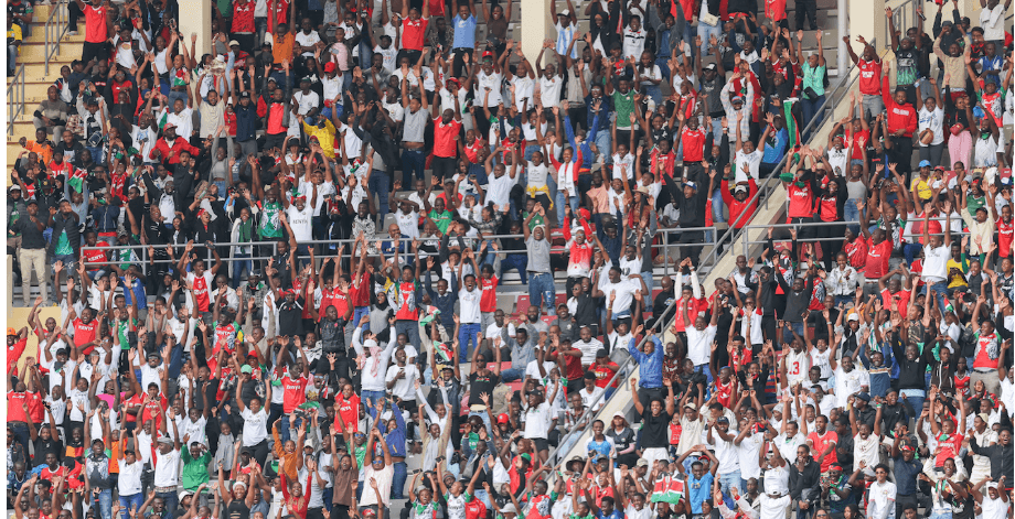 As CHAN 2024 concludes at Kasarani, the benefi ts have been immense
