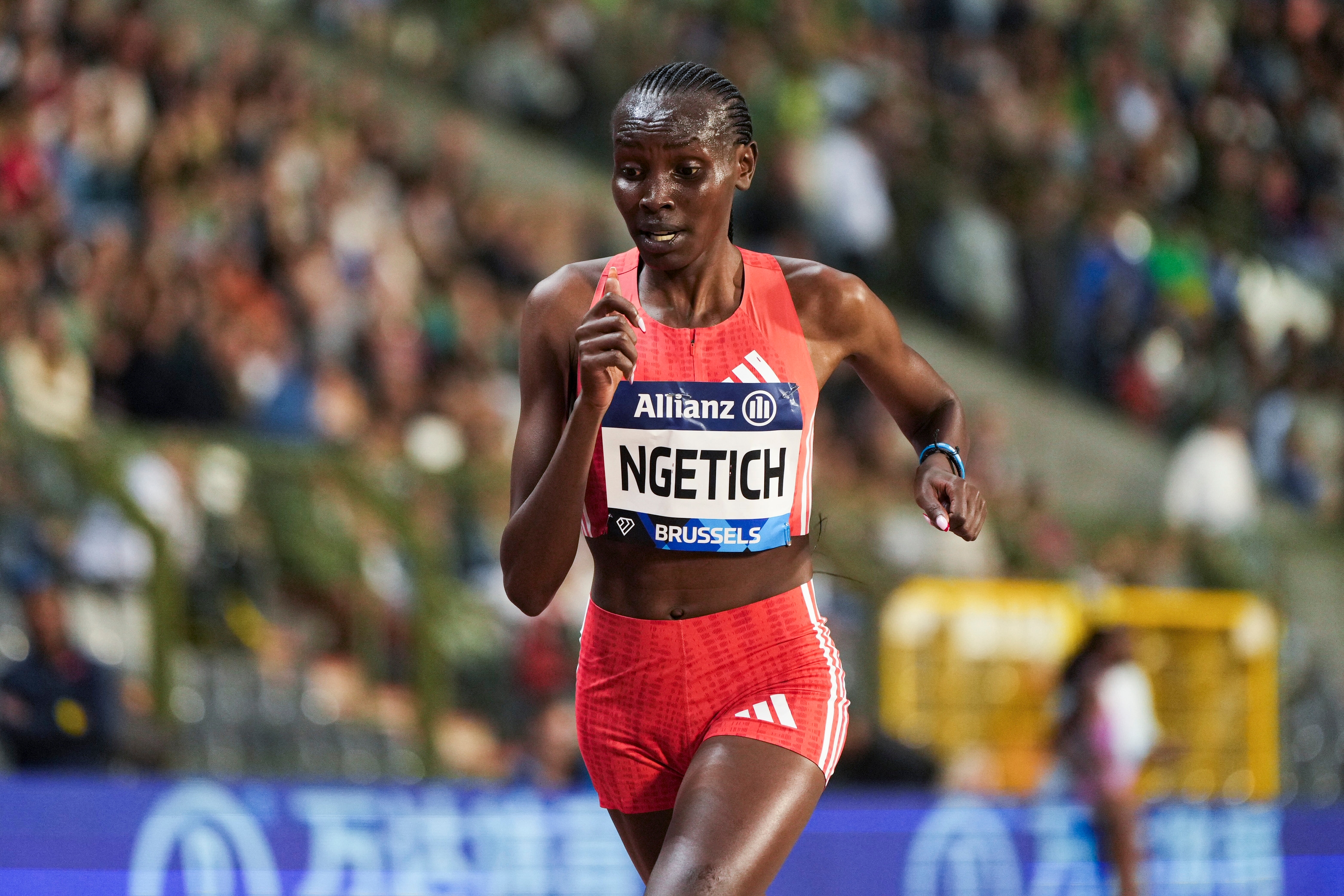 Ng’etich targets medal distance double in Japan next month