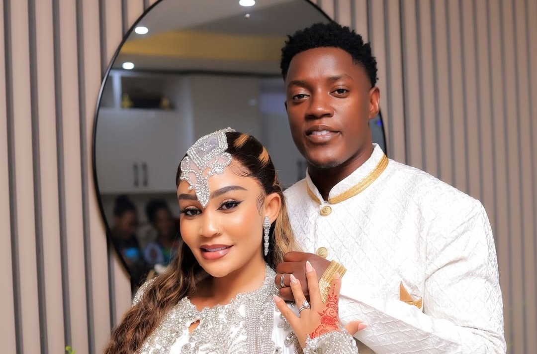 Ugandan boxer Shakib opens up on wife Zari's miscarriage