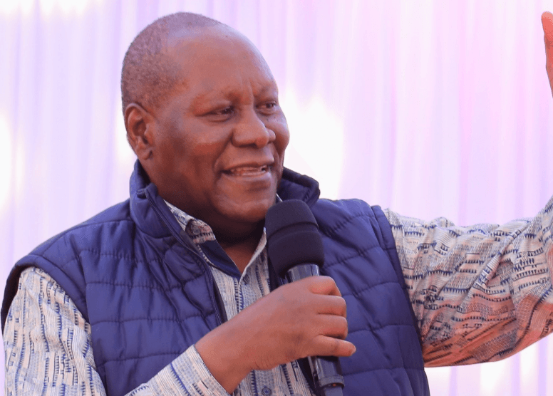 I’ll guide you on successor, Malombe tells Kitui locals