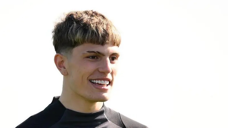 Chelsea agree £40m fee for Man Utd's Garnacho