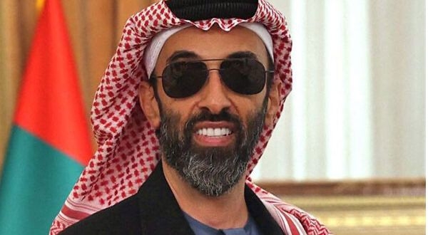 Tahnoon bin Zayed named in TIME100 AI 2025 list
