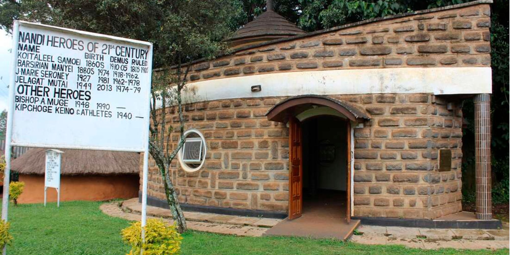 Koitalel mausoleum, Nandi’s new frontier for cultural tourism