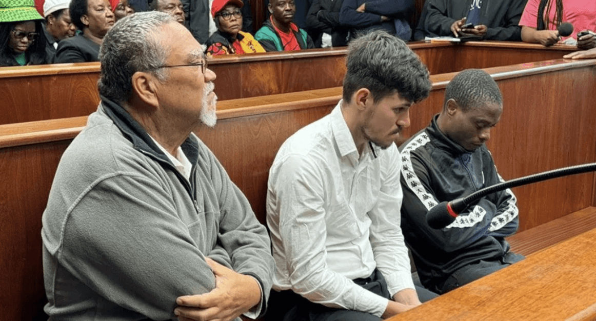 Farmer accused of feeding women to pigs on trial in South Africa