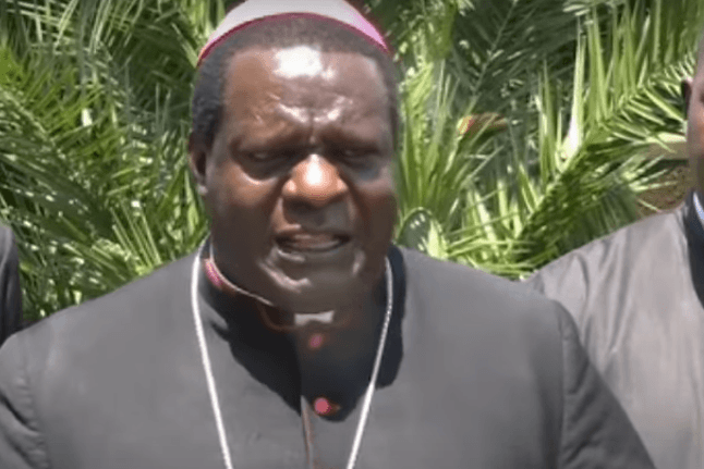 Bishop: St Mary’s got Sh9m from SHA, not Sh82m