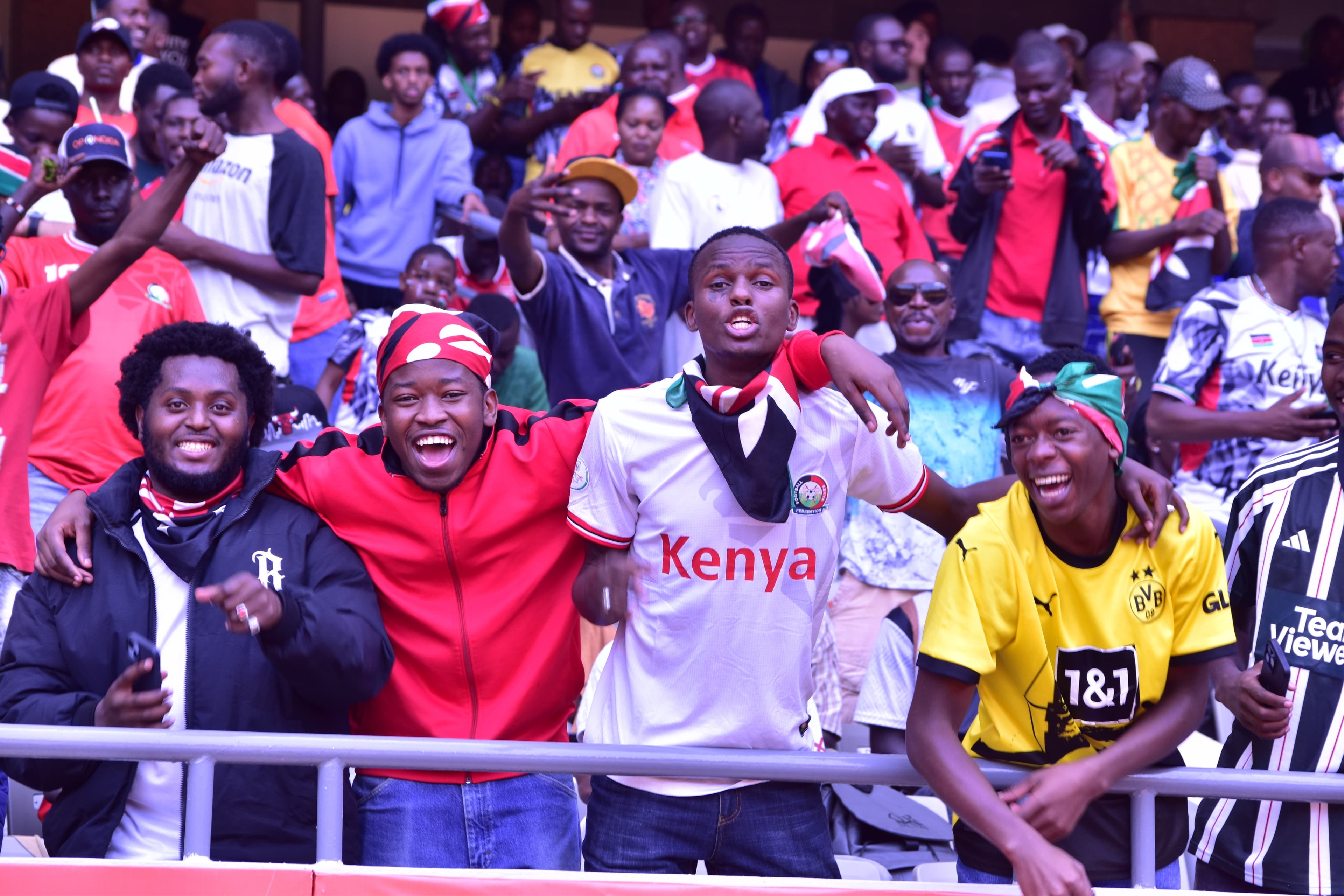 No Kenya vs Zambia ticket? Here’s where to watch