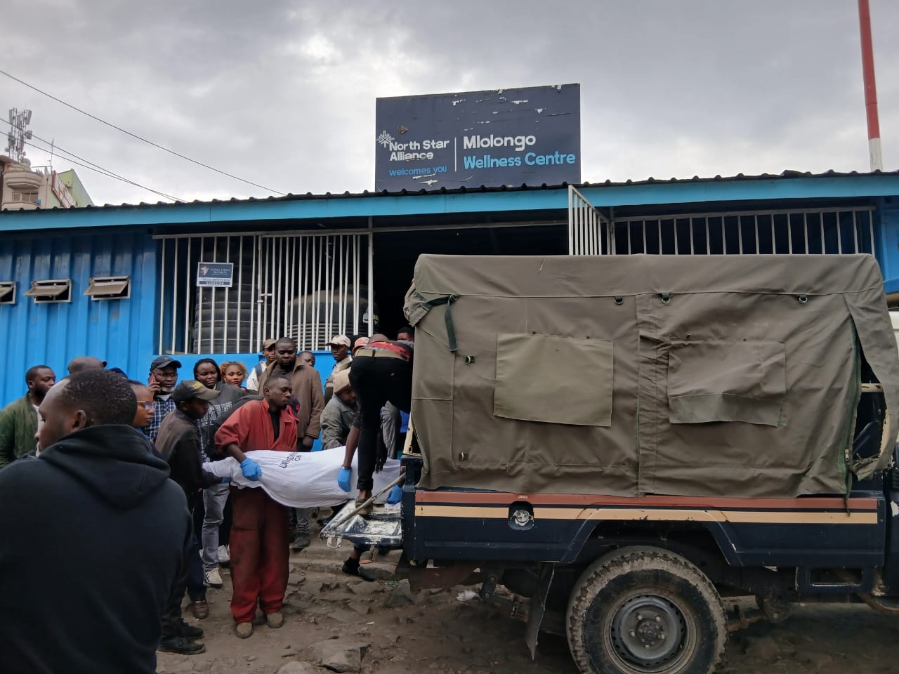Machakos man collapses, dies amid nurses’ strike