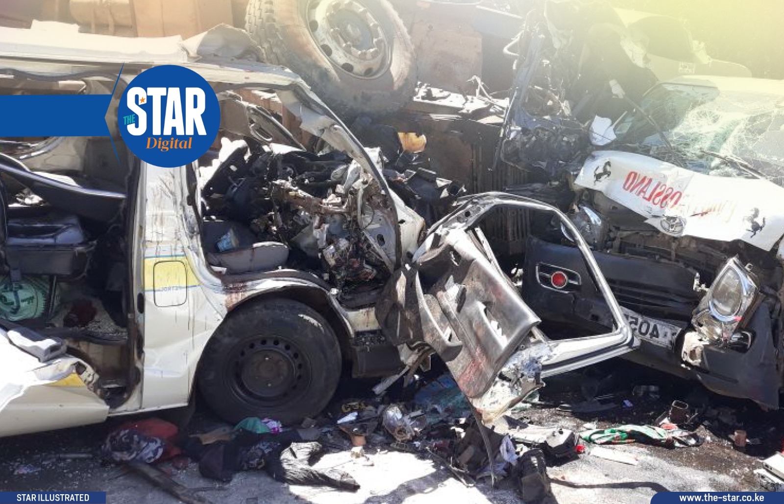 MWANGI: Here's how we can end road carnage in Kenya