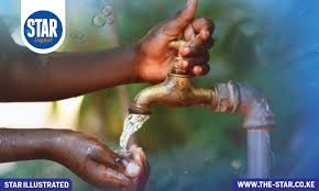 Korea missionaries drill water to benefit over 1, 000 residents in Narok
