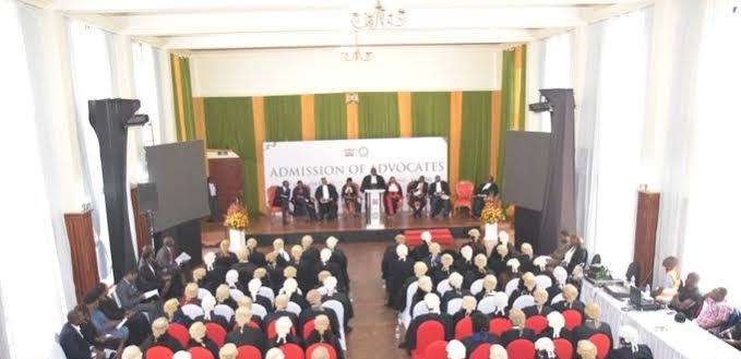 Over 200 law graduates petition for admission as advocates of the High Court