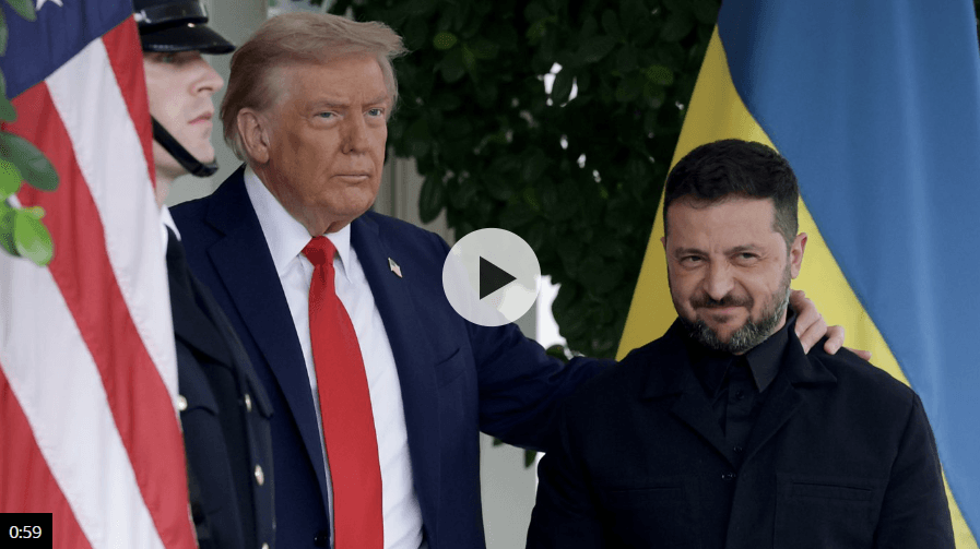 What security guarantees for Ukraine would actually mean