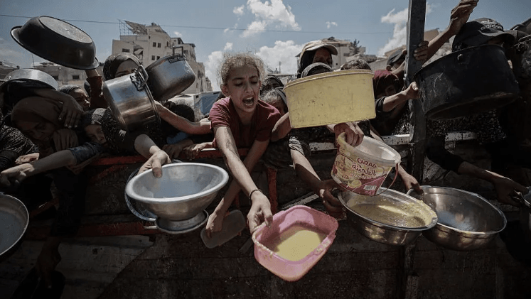 Israel expanding Gaza operations risk 'catastrophic consequences'