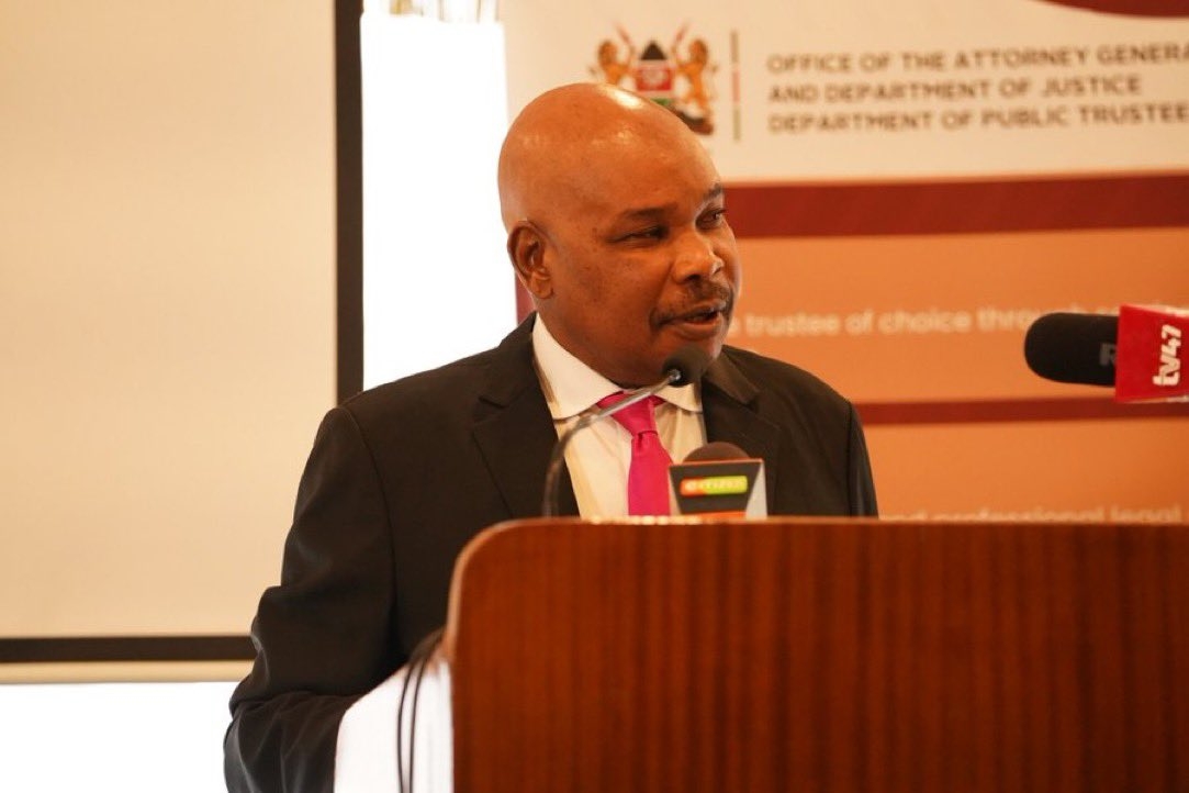 KITUYI: Makau Mutua’s fast fall from principle to power’s defender