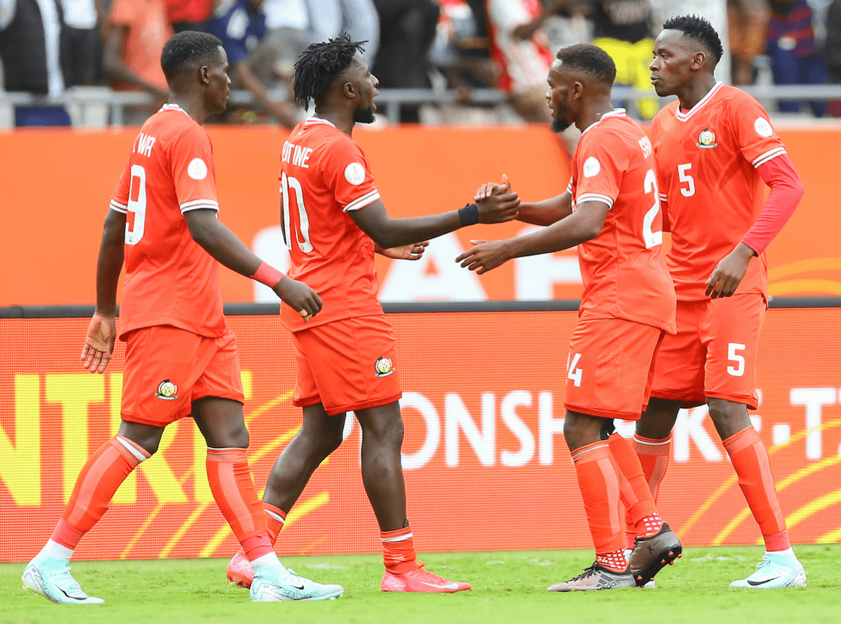 McCarthy  outlines the criteria behind his Harambee Stars'  selection