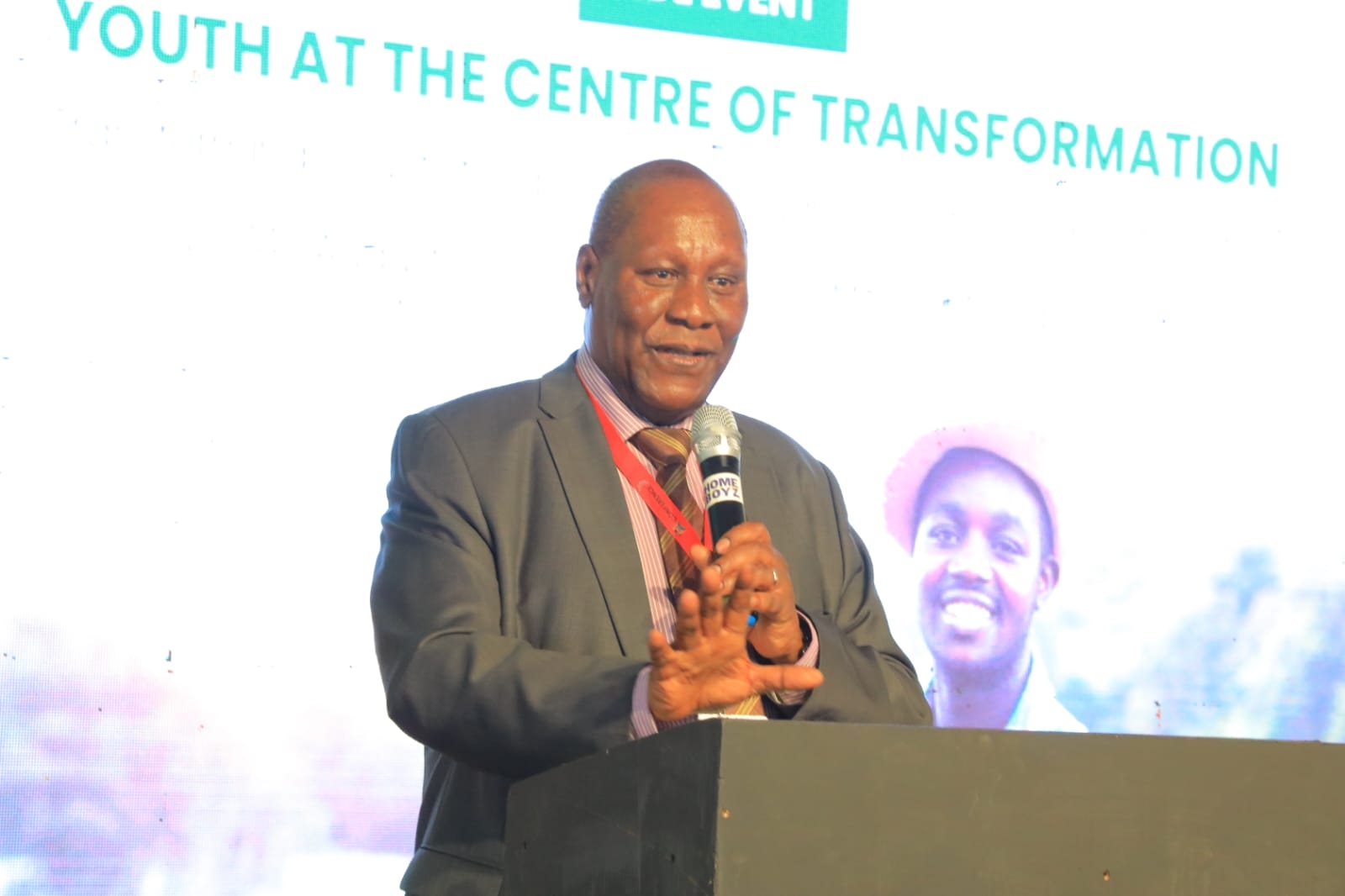 Governor Malombe urges counties to turn agriculture into youth-driven agribusiness