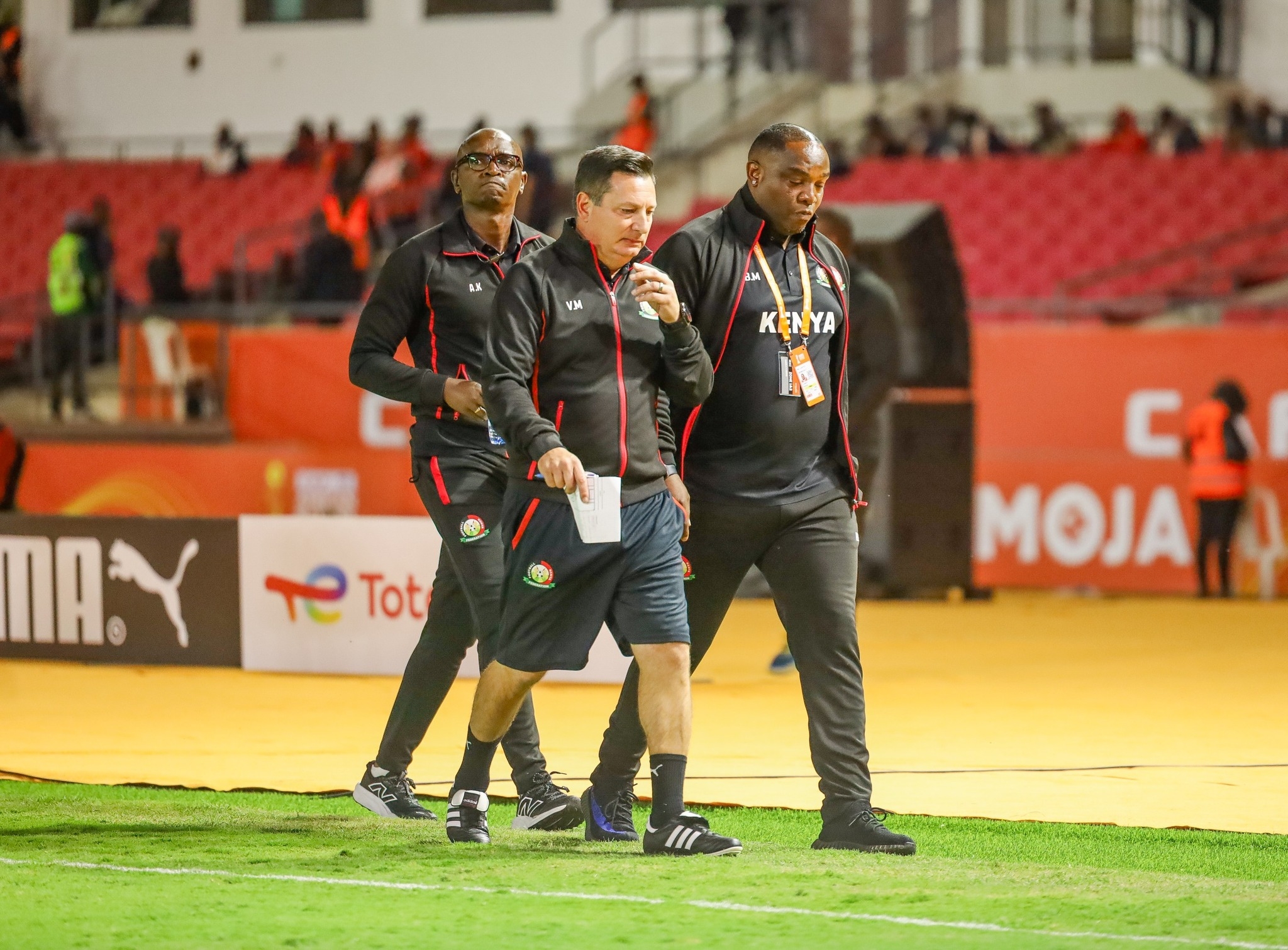 McCarthy cautions Stars on costly errors before Morocco showdown