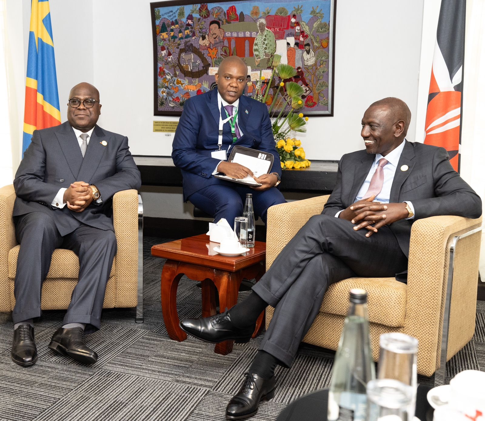 Kenya’s nomination of consul general triggers fresh quarrel with DRC