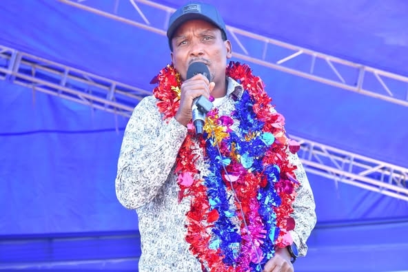 Lagdera MP raises concern over charges for outpatient services in Garissa