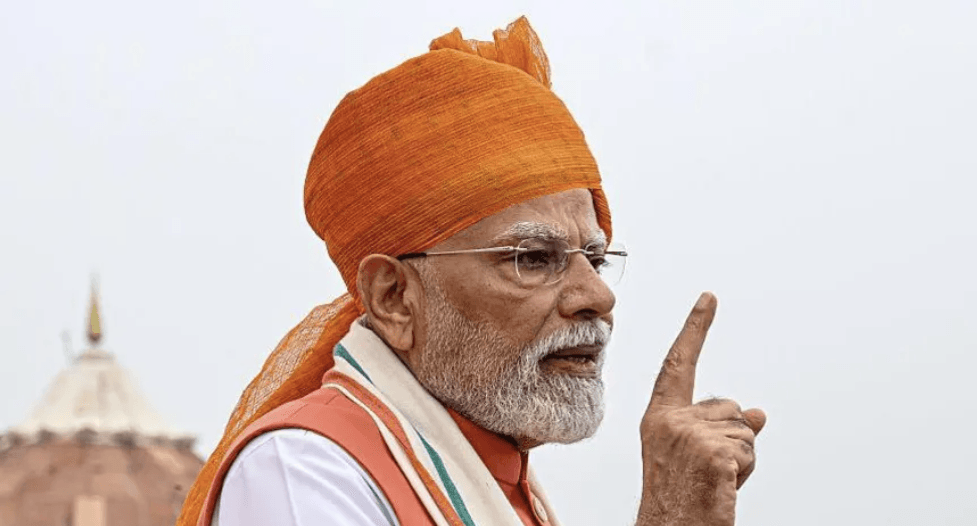 Trump's 50% tariff on India kicks, Modi urges self-reliance