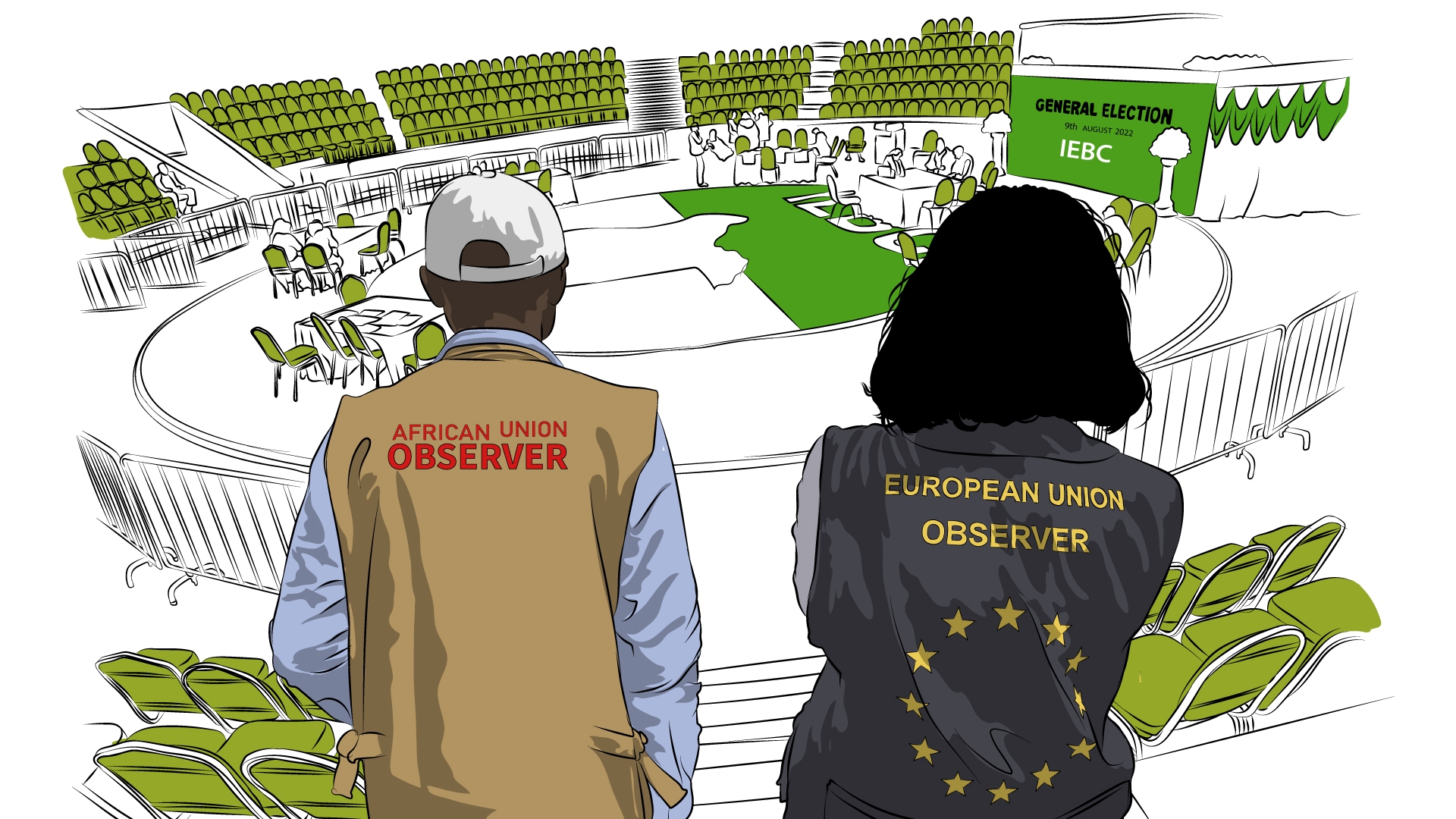 IEBC begins accreditation for voter educators