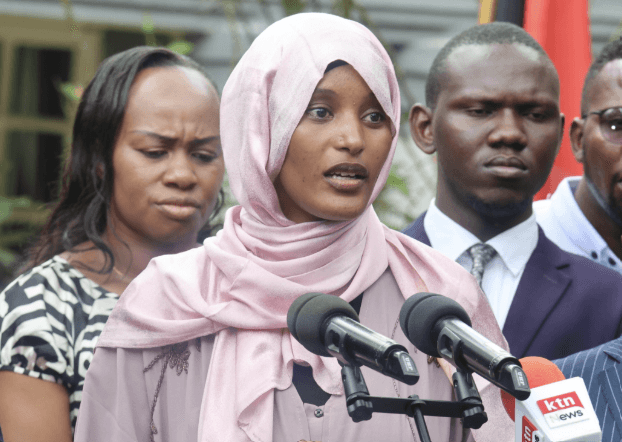 I need my ears treated urgently! Hanifa seeks help