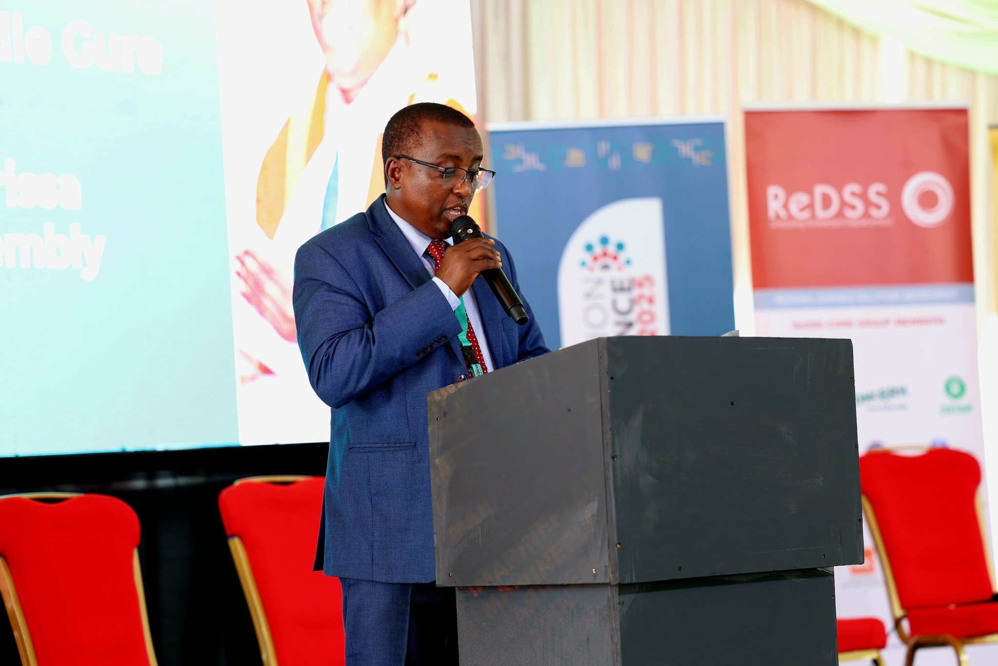 Garissa Speaker pushes for inclusive development for refugees, hosts